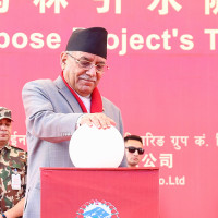 Nepal and China sign two important agreements