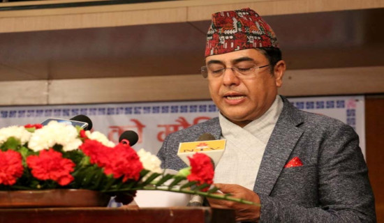 Economic expert to President Dr Nepal's clarification