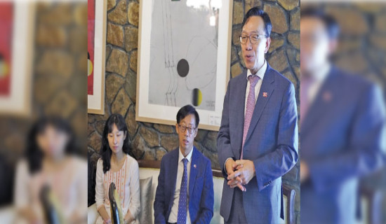 Korea to increase cooperation grant, workers’ quota