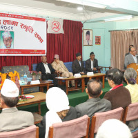 Coalition files nomination of Koirala for Biratnagar Mayor, Yadav for Deputy Mayor