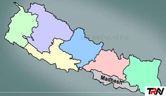 No proposals from Madhesh province for fiscal equalization and special grants