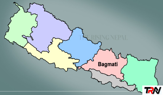 Bagmati Province government reports 38.92 budget expenditures