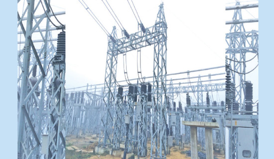 Contract signed for construction of 400kV Butwal substation under MCC project