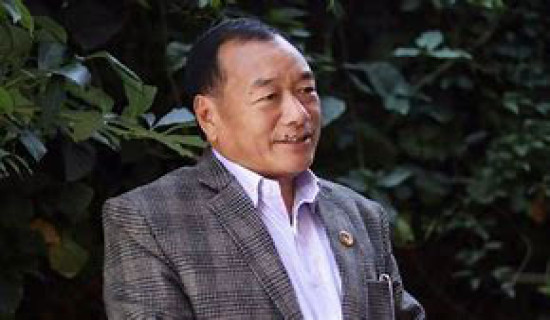 No politics in Pashupati Trust: Minister Tamang