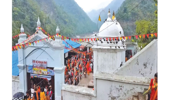 Millions from country, abroad visit  Chataradham Mahakumbha Mela