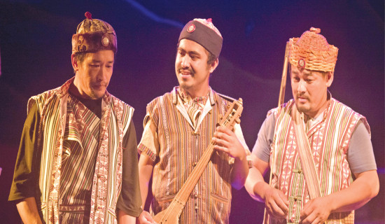 Multilingual drama festival  begins at Arohan Gurukul