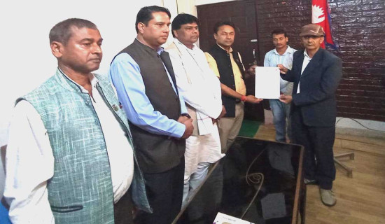 UML quits Madhesh government: 6 ministers resign en masse