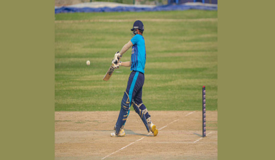 Limited investment stifles growth of cricket talent in Nepal
