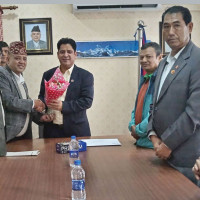 Indian Ambassador assures of promoting India's investment in Nepal