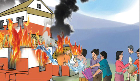 Fire incidents kill 26 in a month