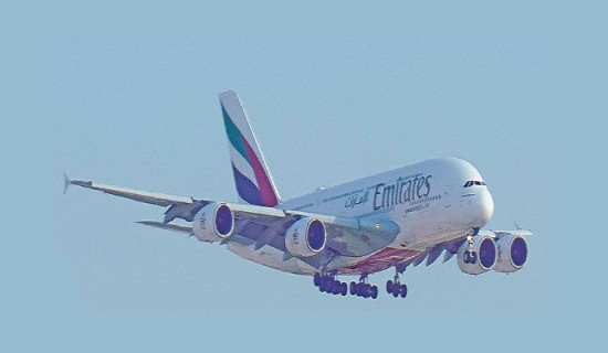Emirates sees $4.7 billion profit after pandemic