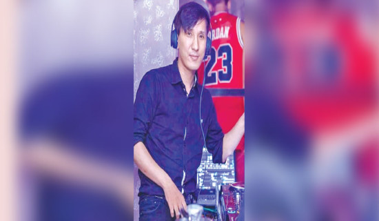 DJ Nawang set to perform in  Namche on Everest Day