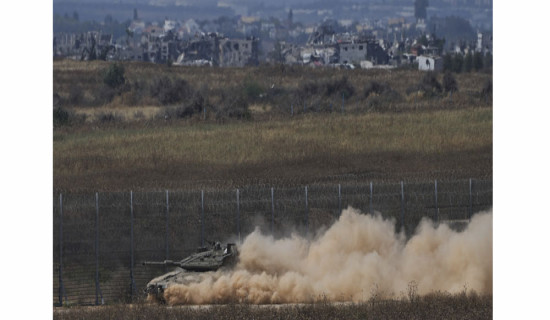 Israel moves deeper into Rafah