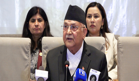 UML PP meeting focuses on govt's policies and programmes