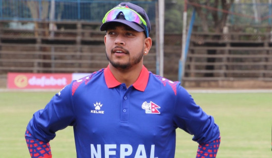 Nepal beat Bahrain by 10 wickets