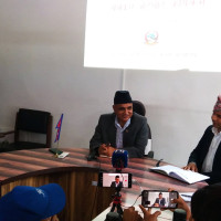 Nembang takes lead by more than 5,300 votes in Ilam