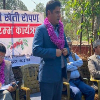 Labour permit within an hour: Minister Aryal