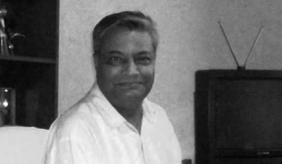 Former CoAS Thapa passes away