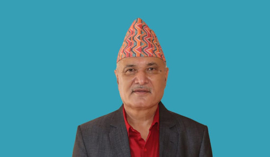 Nembang  takes 4,986 votes lead over NC's Khadka in Ilam