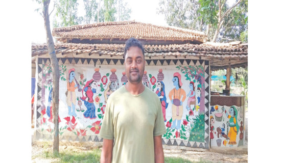 Dev Narayan’s Cultural Village showcases Madhesi heritage