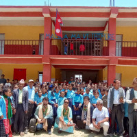 Subedi elected chairperson of NTF