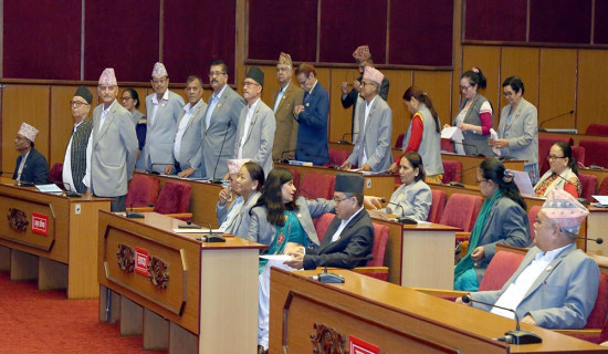 National Assembly meeting postponed after NC's obstruction