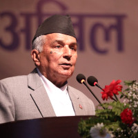 DPM seeks meaningful assistance for Nepal to preserve development gains