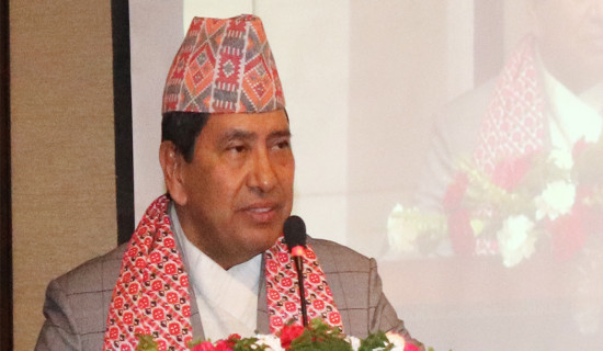 Russia's support notable in Nepal's development: Foreign Affairs Minister