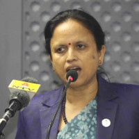 UML not in favor to change government: Pokhrel