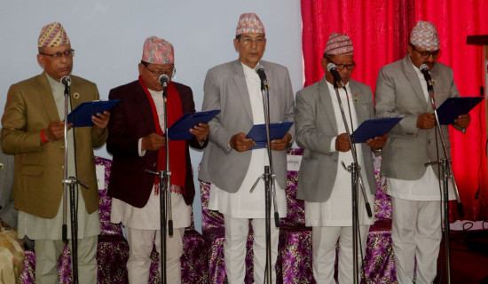 Newly-elected HoR member Nembang pledges to value ballots in his favour