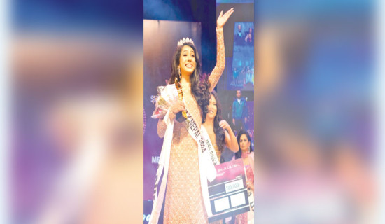 24 contestants selected  for Miss Nepal Peace