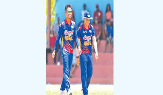 T20 series: Last match between Nepal and West Indies 'A' today