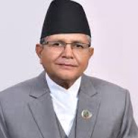 VP Yadav calls for diabetes awareness in Nepal