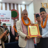 PM Prachanda stresses Nepali workers' welfare in Malaysia