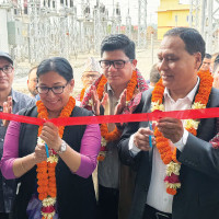 Industrial output needs to be increased: Minister Bhandari