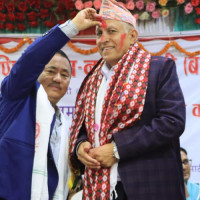 Newari and Tamang languages declared as official vernacular within Bagmati province