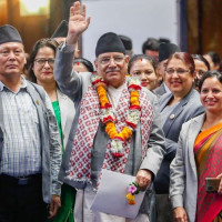 Province Assembly member Bhandari takes oath of office and secrecy
