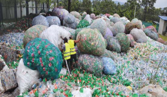 Plastic pollution persists despite repeated prohibitions