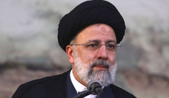 Iran's president Raisi dies in chopper crash