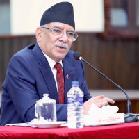 Int Labour Day: Govt making efforts to implement labour rights: PM Dahal