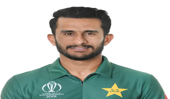 Pakistan release pacer Hasan Ali from squad