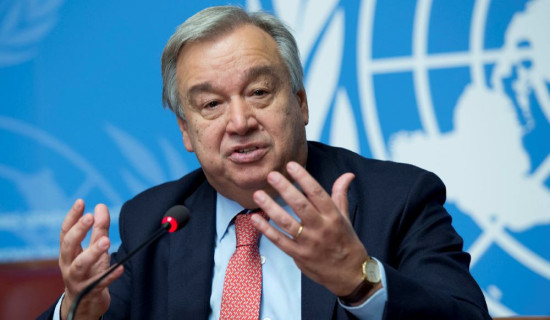 Act promptly to restore biodiversity: UN Secretary General