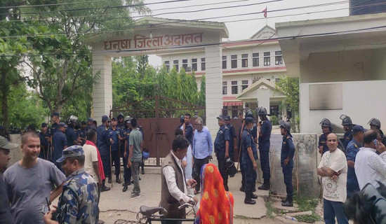 Court extends Sirohiya's remand for three more days