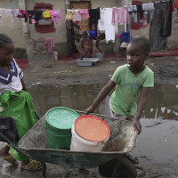 Africa's cholera crisis worse than ever