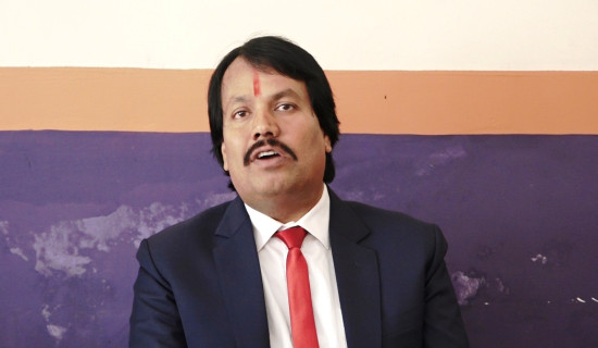 CK Raut bats for directly-elected executive for political stability