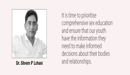 Empower Youth With Sex Education
