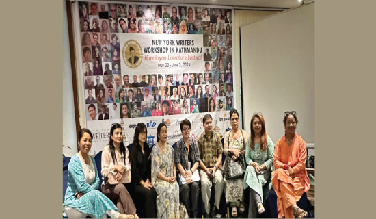 Himalayan Literature Festival concludes