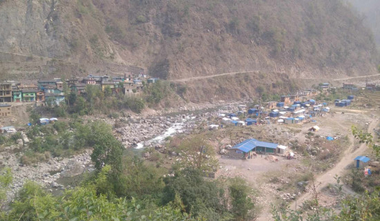 DAO Jajarkot asks local levels to release 2nd tranche of fund to earthquake victims