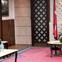 Foreign Ministers of Japan and Nepal exchange views on regional affairs including East Asia