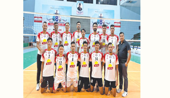 National sport volleyball’s biggest tournament, 8th PM Cup, kicks off